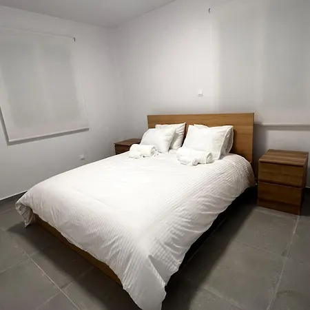 דירה The Minimal Nest *